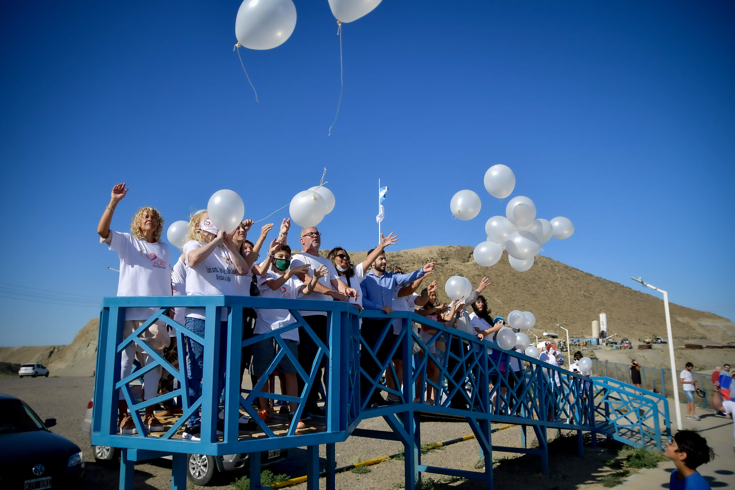 Fundación del Golfo acompañó a la Fundación Pulcci por el Día Mundial del Cáncer Infantil