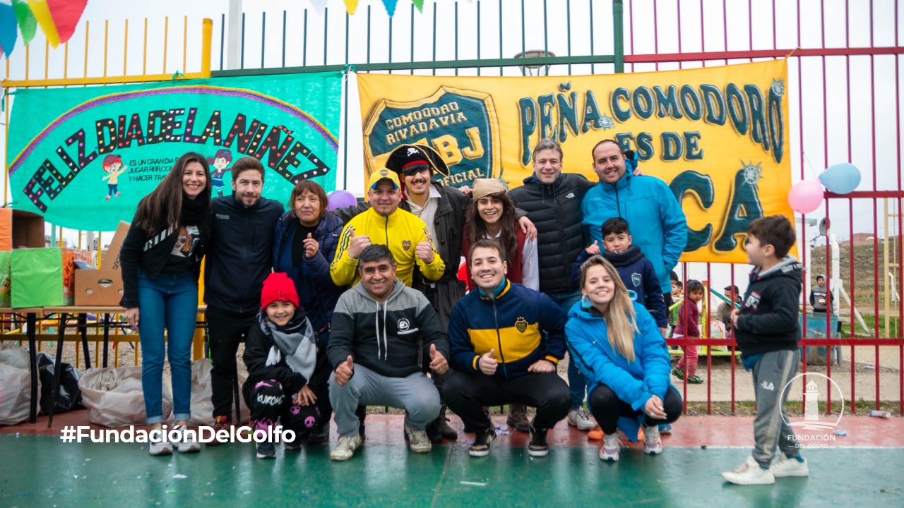 UN FIN DE SEMANA DE ACTIVIDADES POR EL DÍA DE LAS INFANCIAS