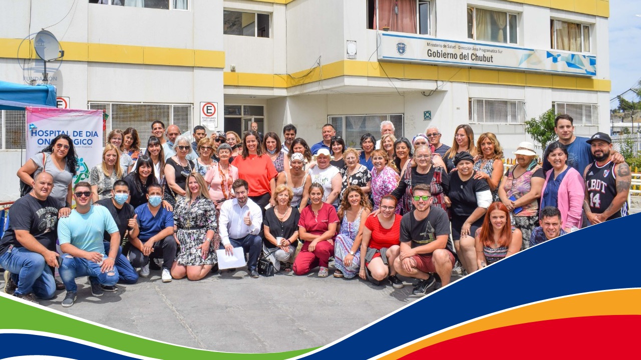 FUNDACIÓN DEL GOLFO CIERRA EL AÑO DONANDO CAJAS NAVIDEÑAS PARA EL SECTOR ONCOLÓGICO DEL HOSPITAL REGIONAL