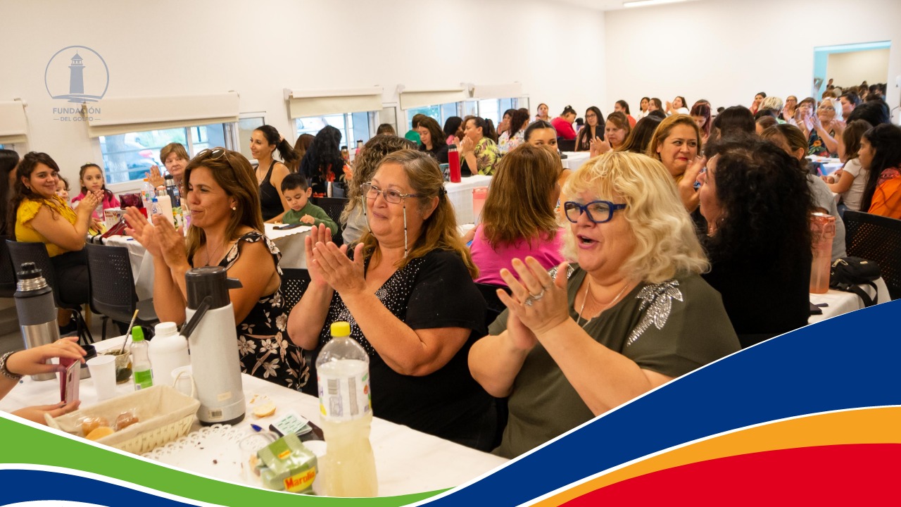 CERCA DE 90 MUJERES DISFRUTARON DEL AGASAJO POR EL DÍA DE LA MUJER DE FUNDACIÓN DEL GOLFO