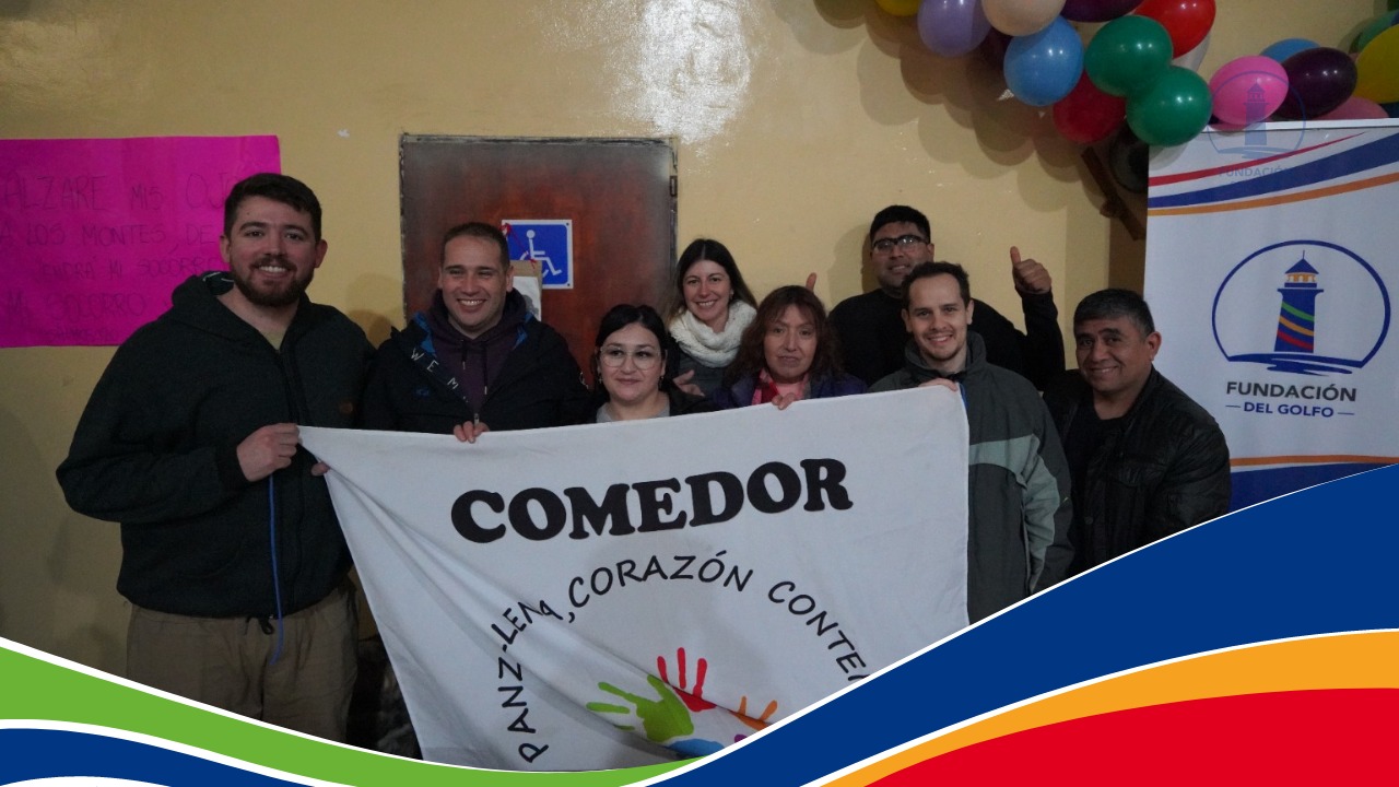 CELEBRAMOS EL DÍA DE LAS INFANCIAS JUNTO A MERENDEROS BARRIALES
