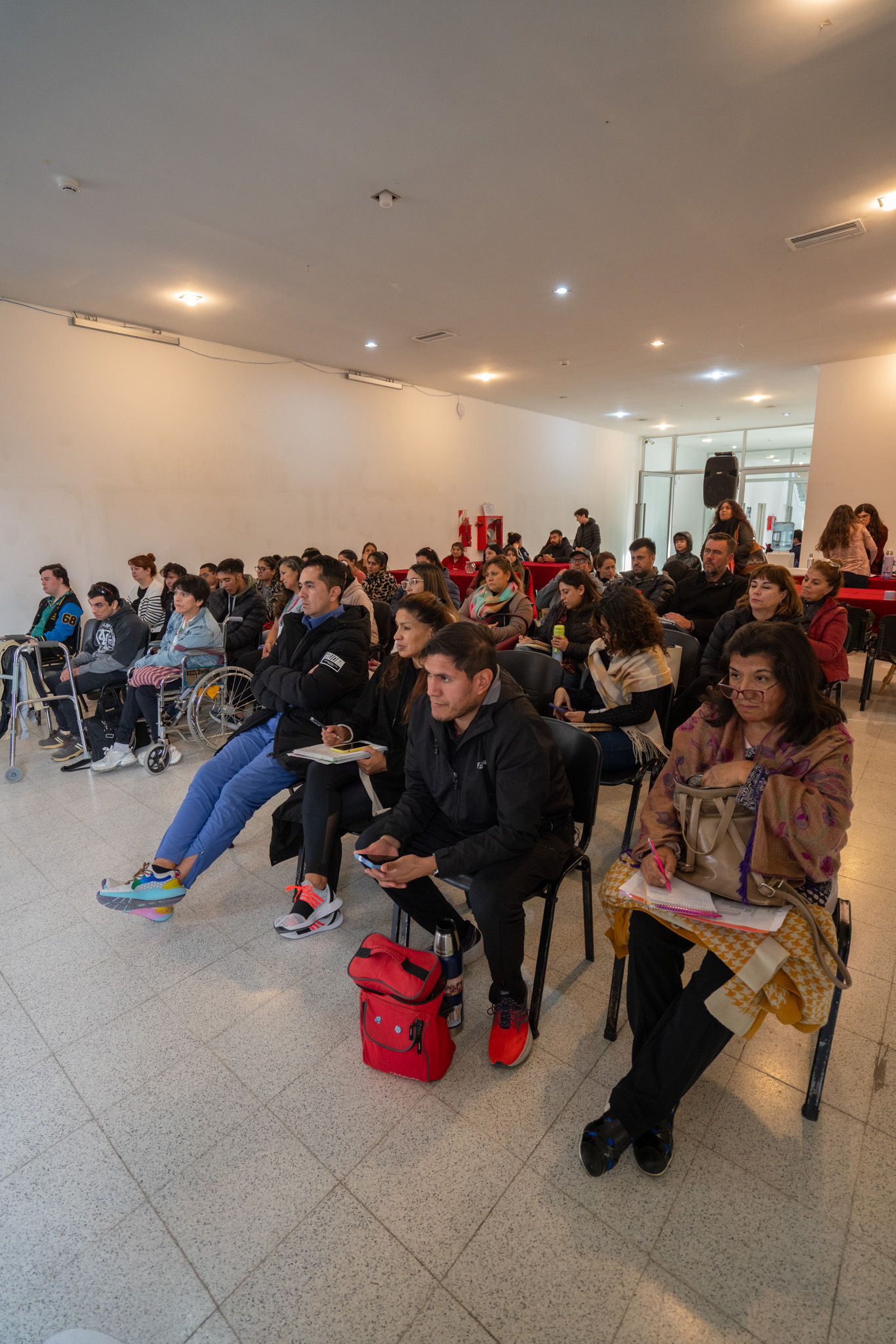 Participamos de la 15.° Asamblea del Consejo Municipal de Discapacidad