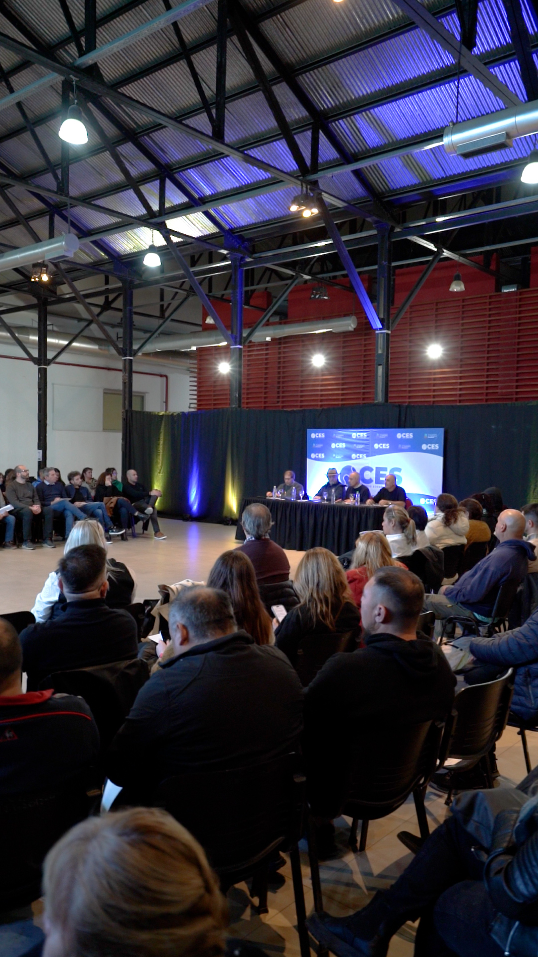Participamos del 2° Plenario del Consejo Económico y Social de Comodoro