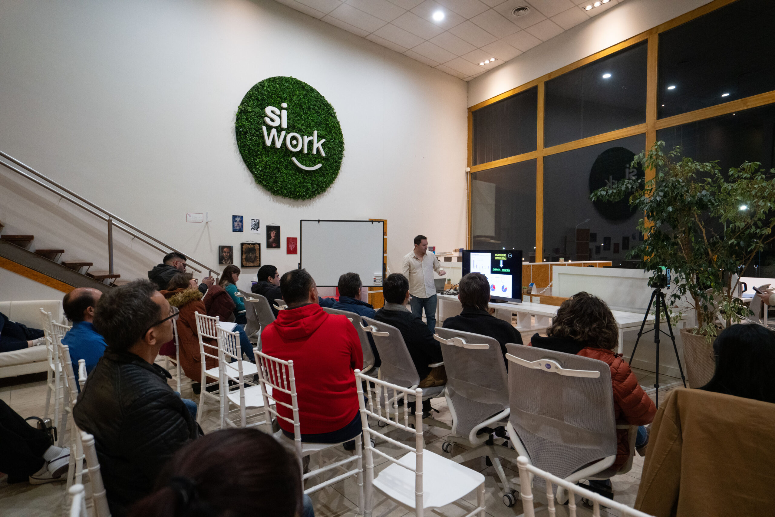 Impulsamos espacios de aprendizaje y encuentro en una nueva edición de “Charlas Abiertas”