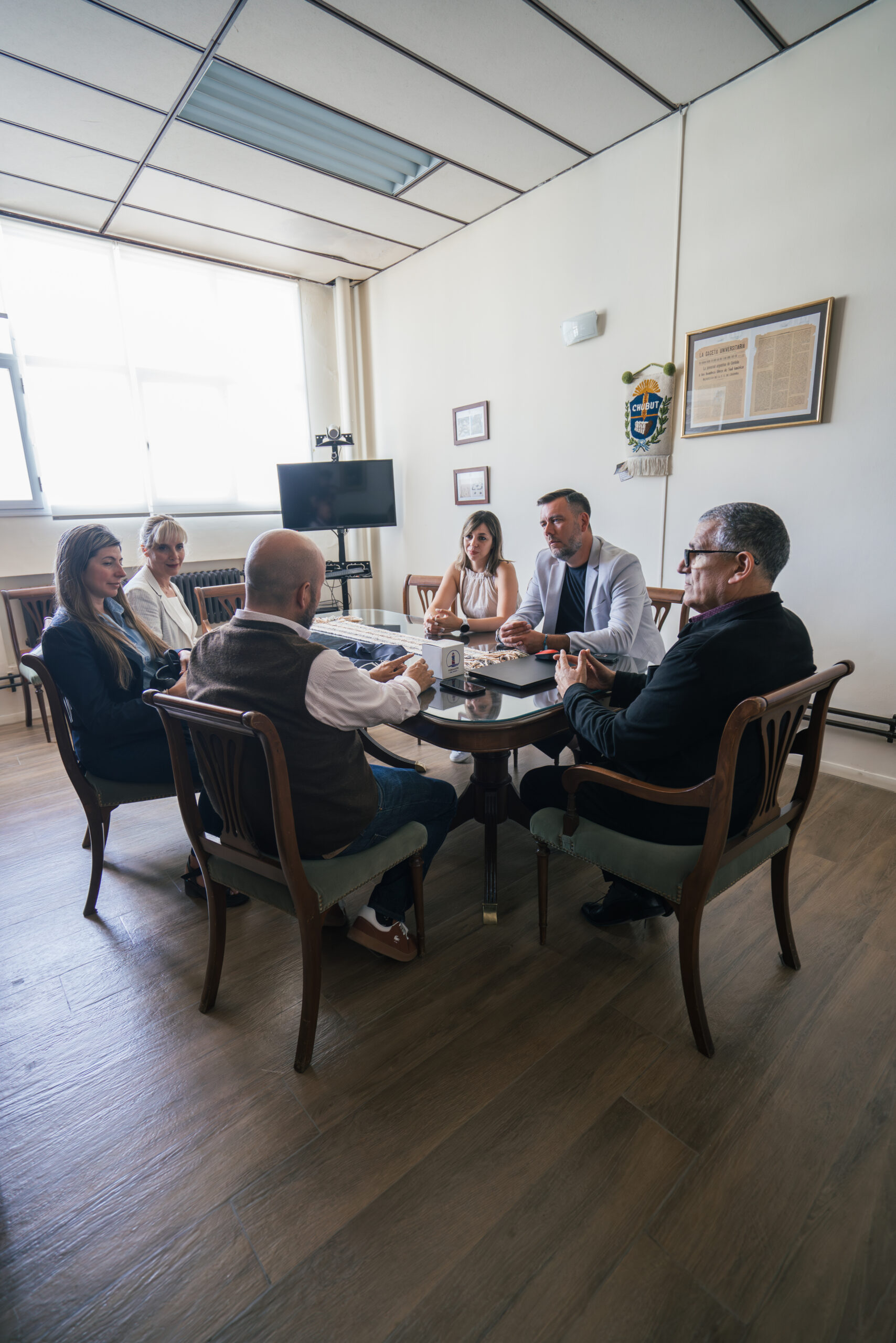 Comodoro Rivadavia participó en la Global MIL Week 2025
