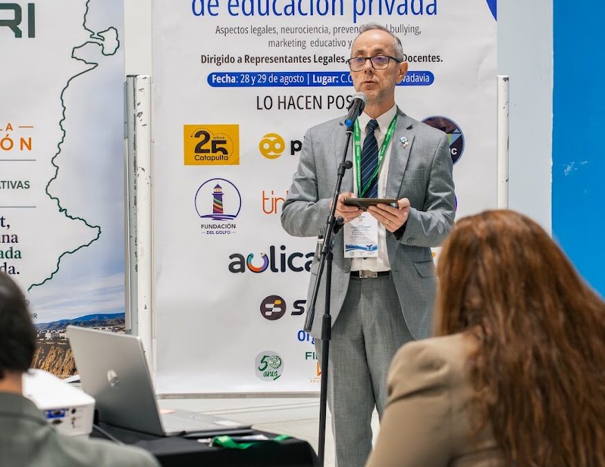 1.° Congreso Patagónico de Instituciones Educativas Privadas