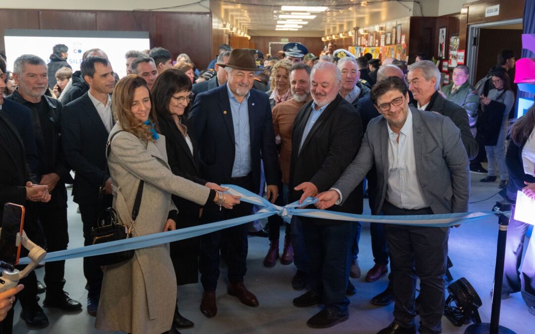Apertura de la III edición de Expo EDUCO