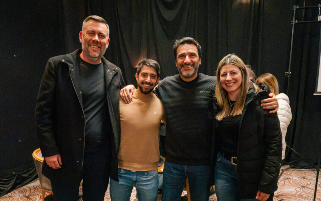 Primera charla del ciclo PDC LAB sobre salud mental y deporte